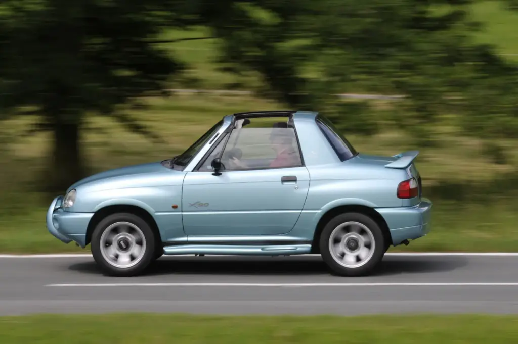 Suzuki Vitara X90 Motor16