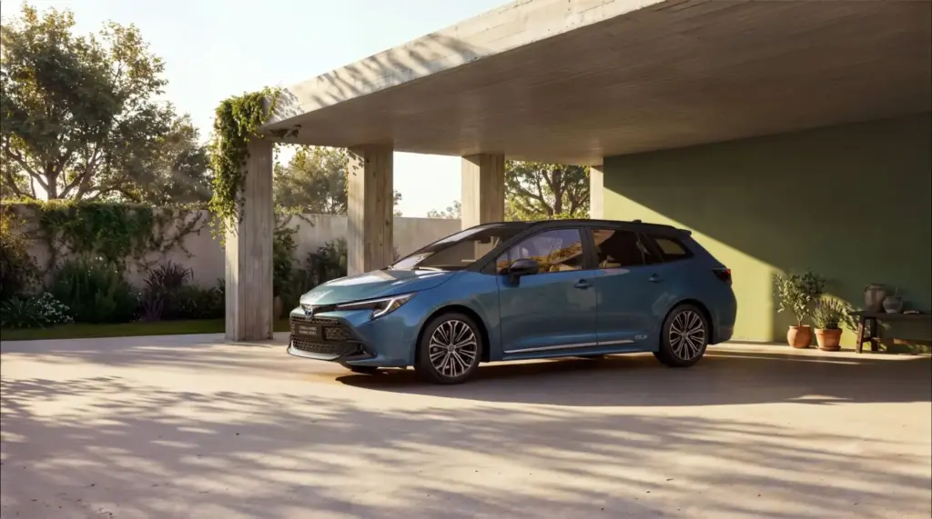 Toyota Corolla y las tres ediciones especiales para celebrar los 60 años del coche más vendido de la historia 16 Motor16 TOYOTA COROLLA 60 ANIVERSARIO 12 Motor16