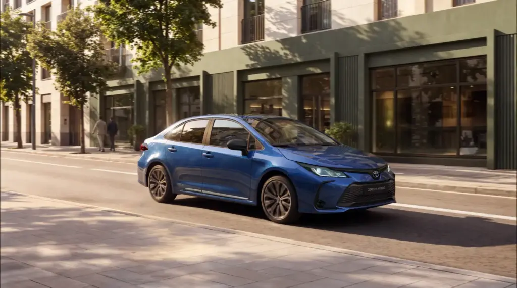 Toyota Corolla y las tres ediciones especiales para celebrar los 60 años del coche más vendido de la historia 2 Motor16 TOYOTA COROLLA 60 ANIVERSARIO 13 Motor16