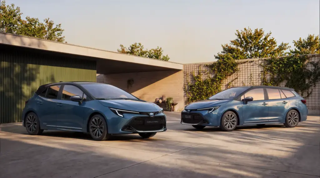 Toyota Corolla y las tres ediciones especiales para celebrar los 60 años del coche más vendido de la historia 4 Motor16 TOYOTA COROLLA 60 ANIVERSARIO 14 Motor16