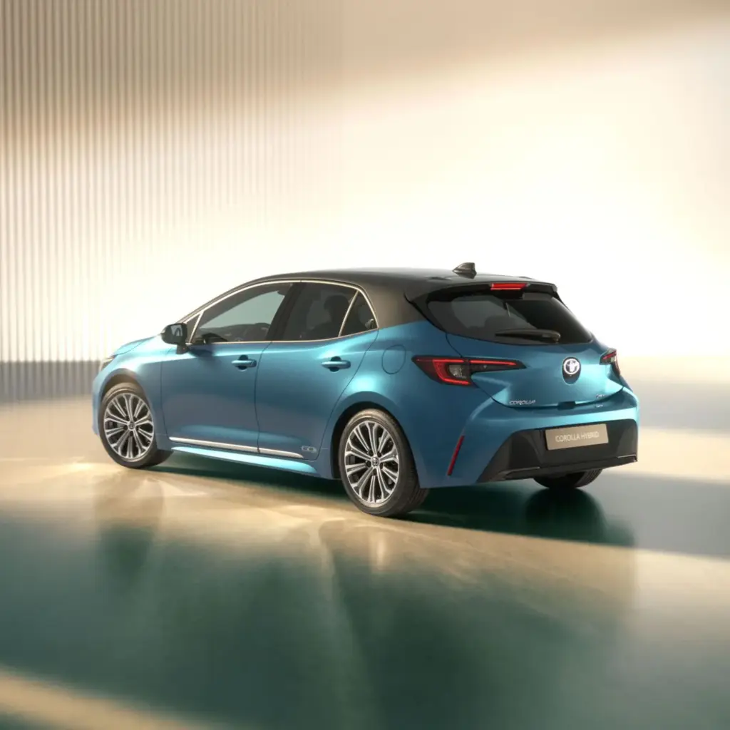 Toyota Corolla y las tres ediciones especiales para celebrar los 60 años del coche más vendido de la historia 1 Motor16 TOYOTA COROLLA 60 ANIVERSARIO 4 Motor16