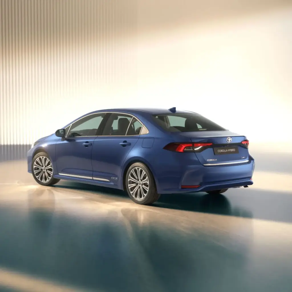 Toyota Corolla y las tres ediciones especiales para celebrar los 60 años del coche más vendido de la historia 9 Motor16 TOYOTA COROLLA 60 ANIVERSARIO 5 Motor16