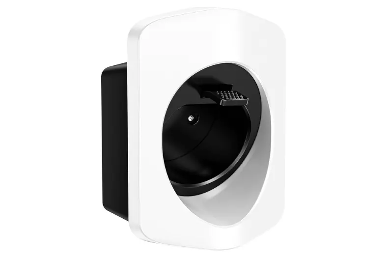 Los 5 mejores organizadores de cable para wallbox de 2026 3 Motor16 Tera Soporte EV para Conector Tipo 2 Motor16