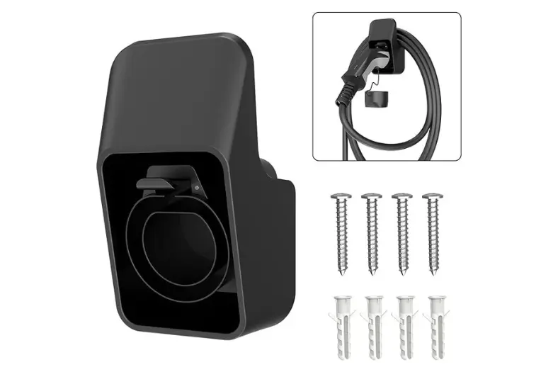 Los 5 mejores organizadores de cable para wallbox de 2026 1 Motor16 Teskee Wallbox Tipo 2 Motor16