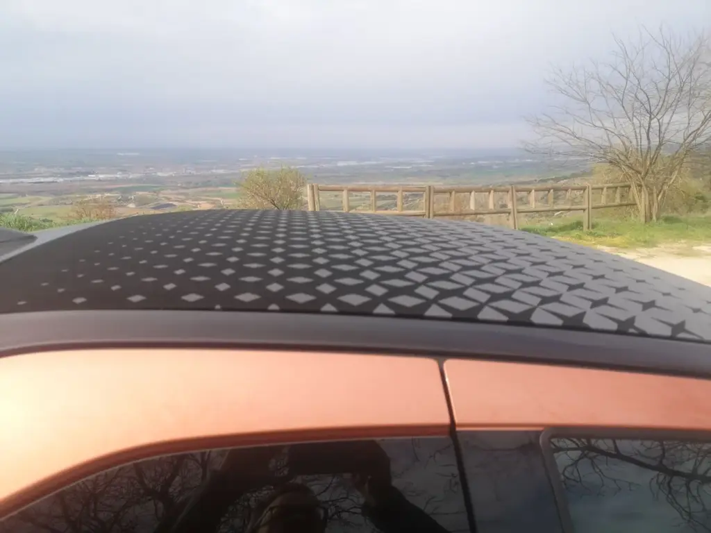 Toyota Aygo X Cross Hybrid prueba 9 Motor16