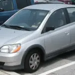 El Toyota Echo de 108 CV se convierte en el fenómeno de los circuitos de California: pilotos profesionales al límite