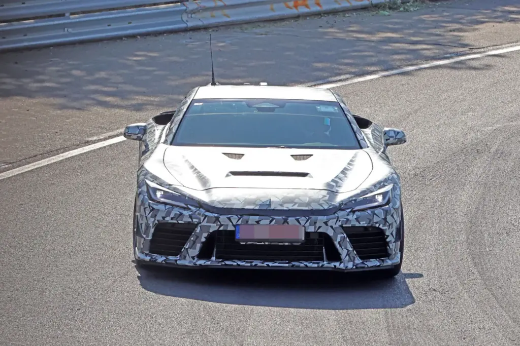 Toyota GR GT 1 Motor16