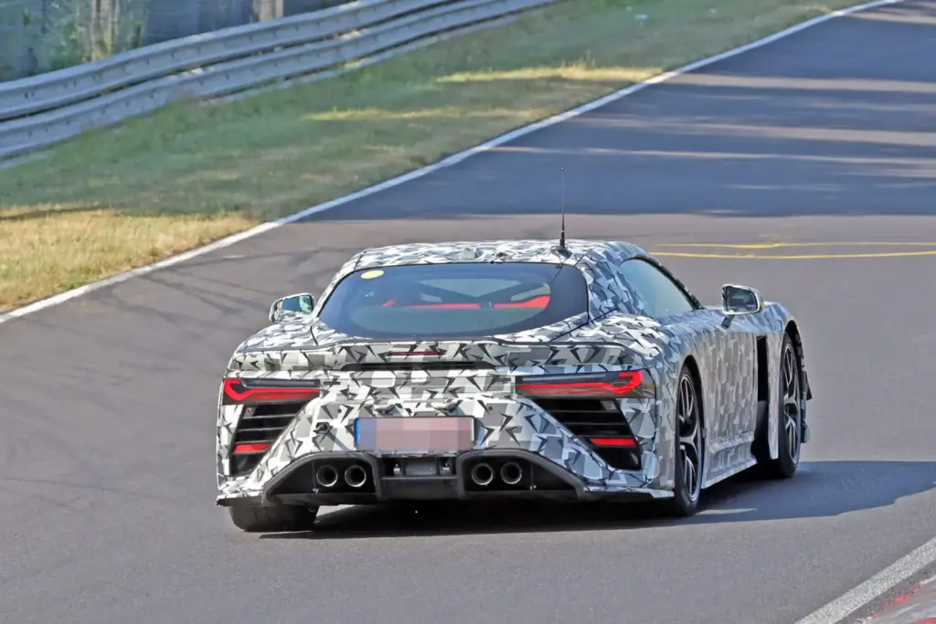 Toyota GR GT 10 Motor16