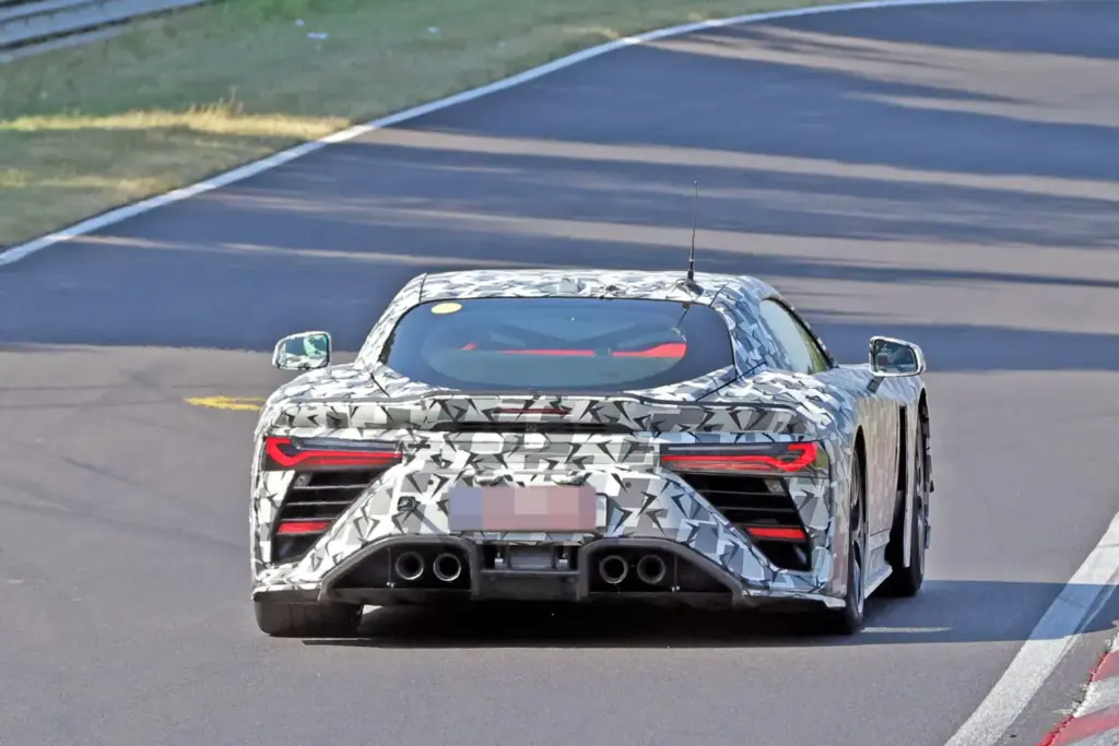 Toyota GR GT 11 Motor16