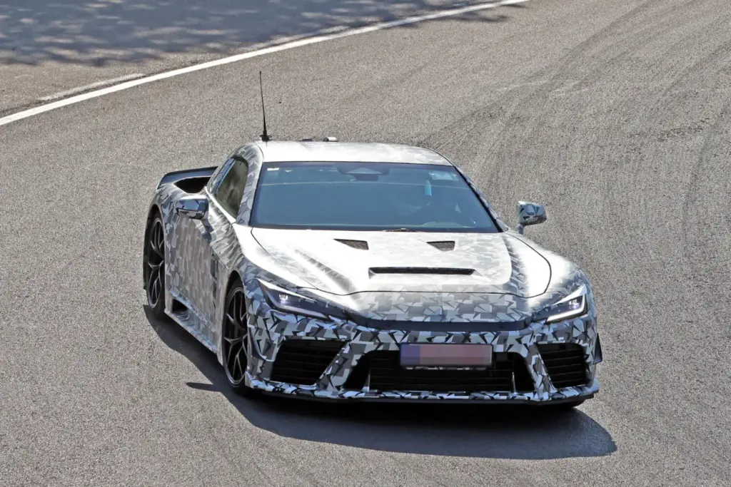 Toyota GR GT 2 Motor16