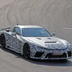 Toyota completará la gama del GR GT por abajo… y por arriba