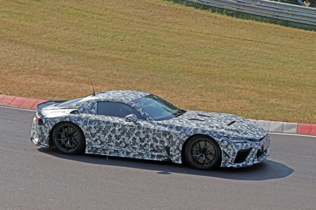 Toyota GR GT 5 Motor16