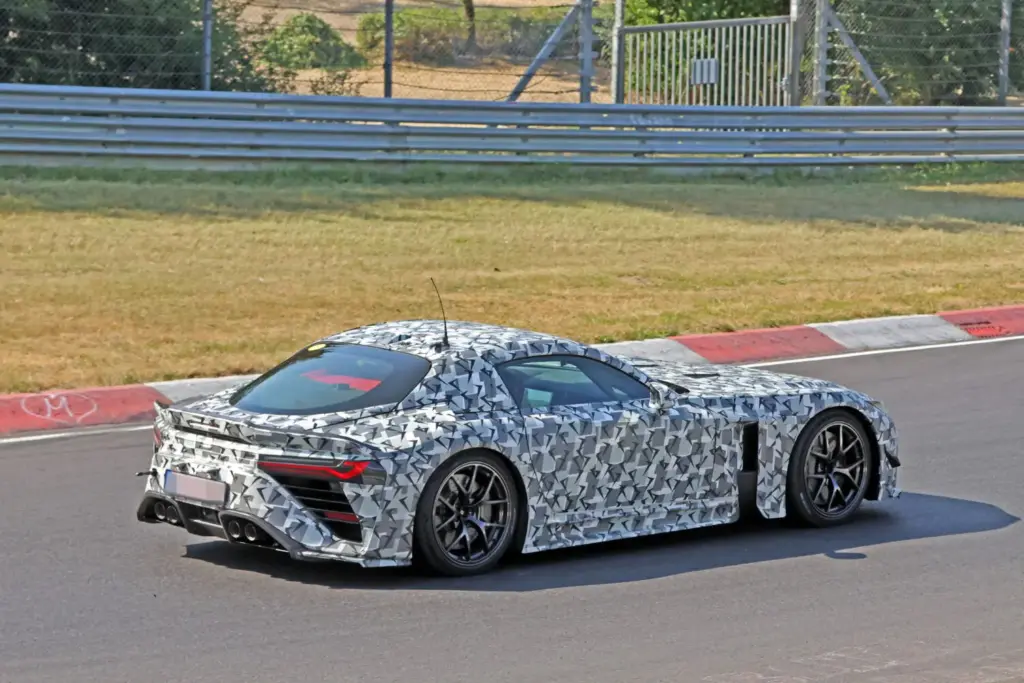 Toyota GR GT 7 Motor16