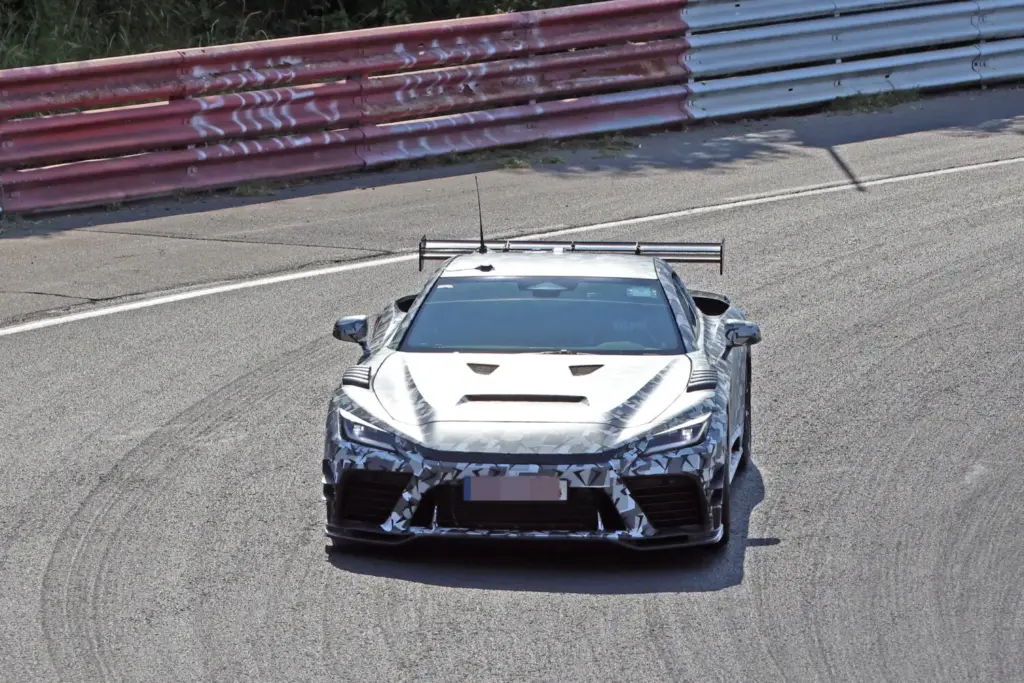 Toyota GR GT RS Track 12 Motor16