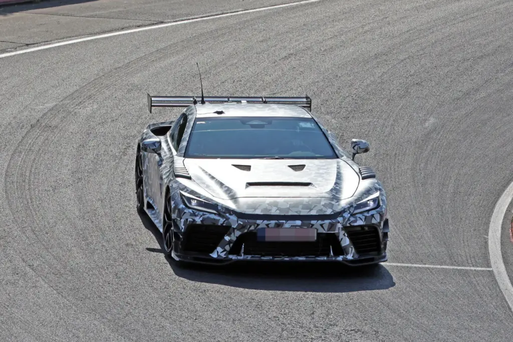 Toyota GR GT RS Track 13 Motor16