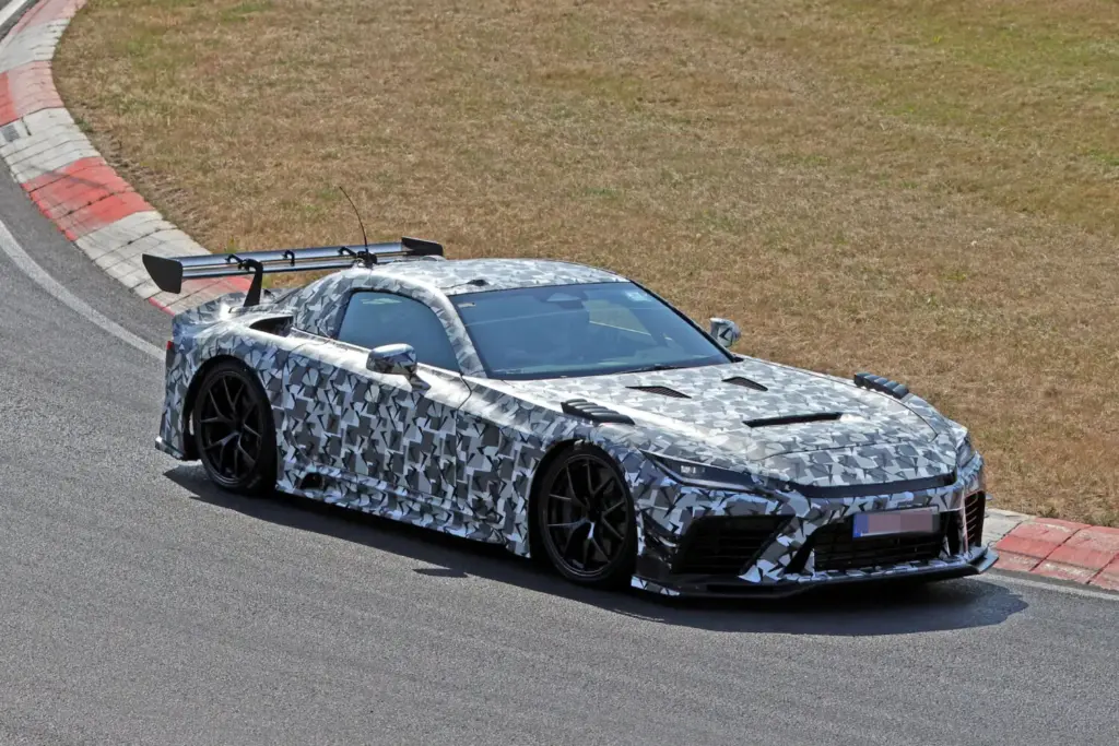 Toyota GR GT RS Track 15 Motor16