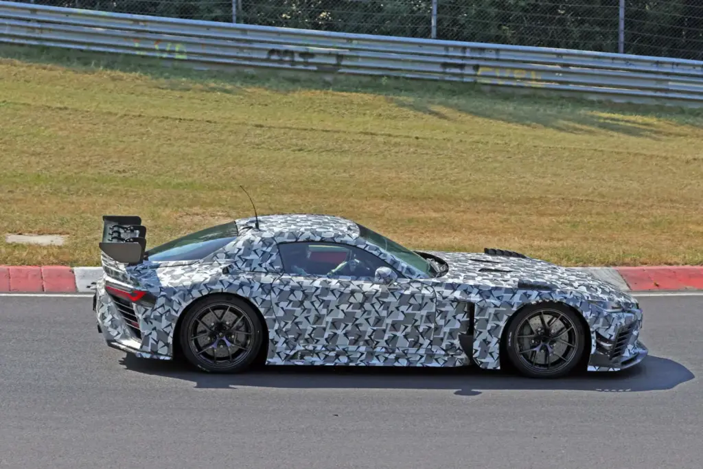 Toyota GR GT RS Track 17 Motor16