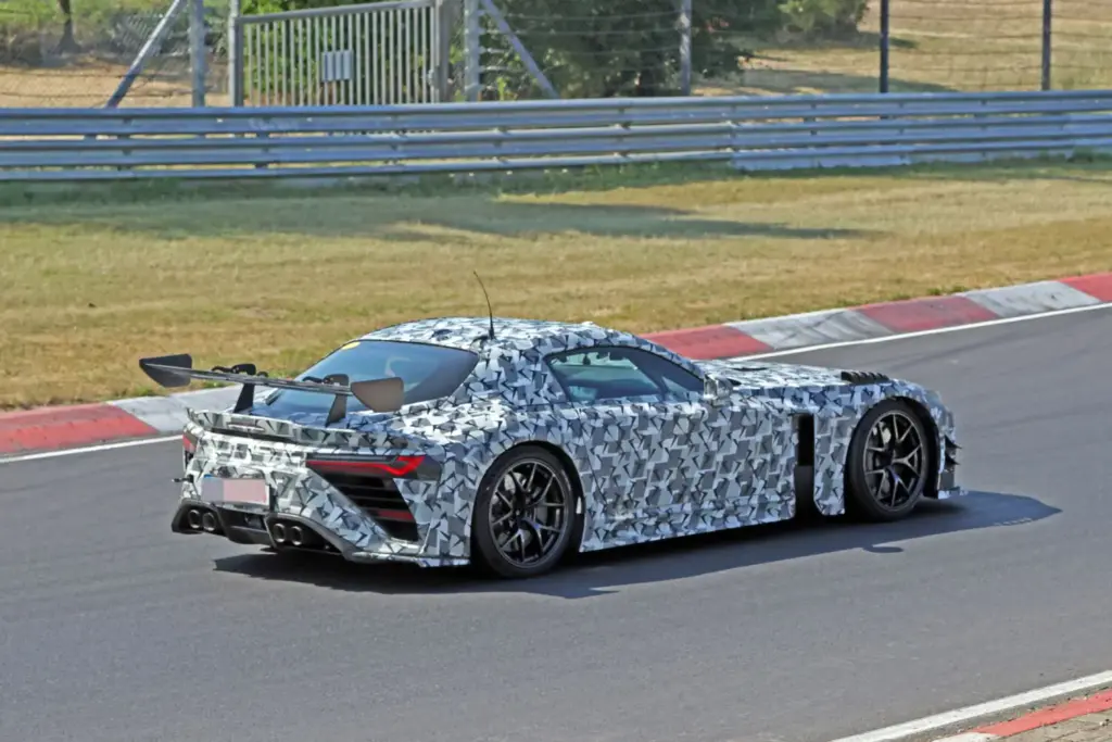 Toyota GR GT RS Track 18 Motor16