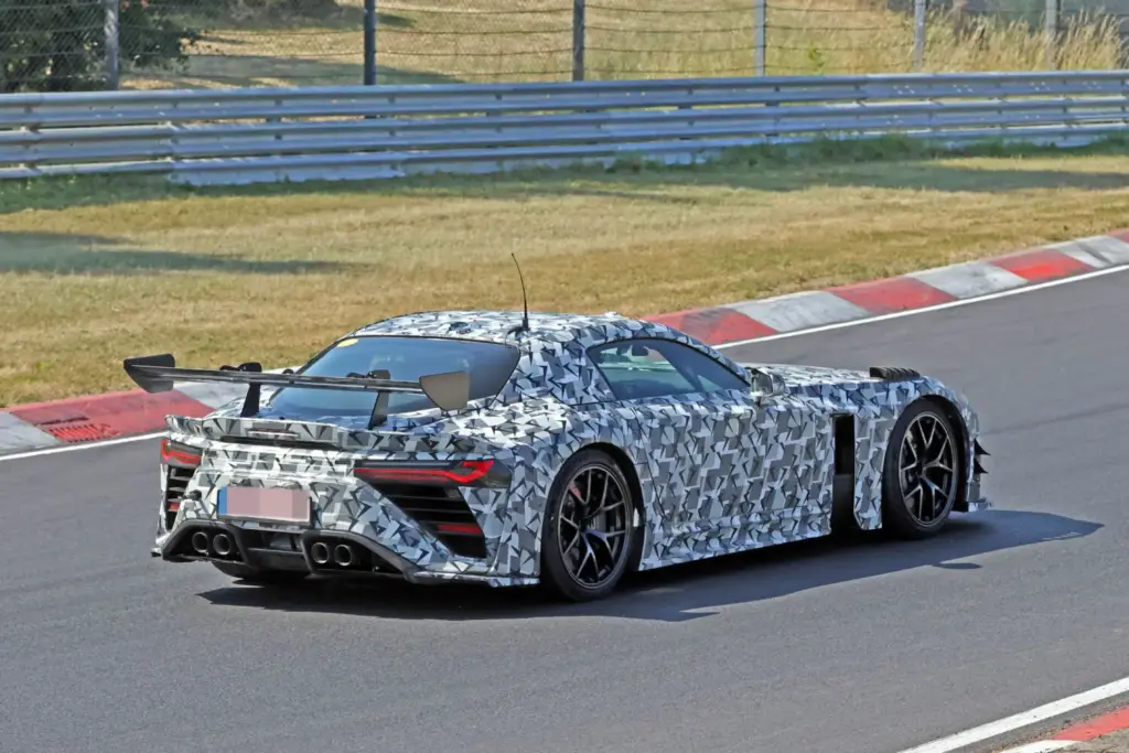 Toyota GR GT RS Track 19 Motor16