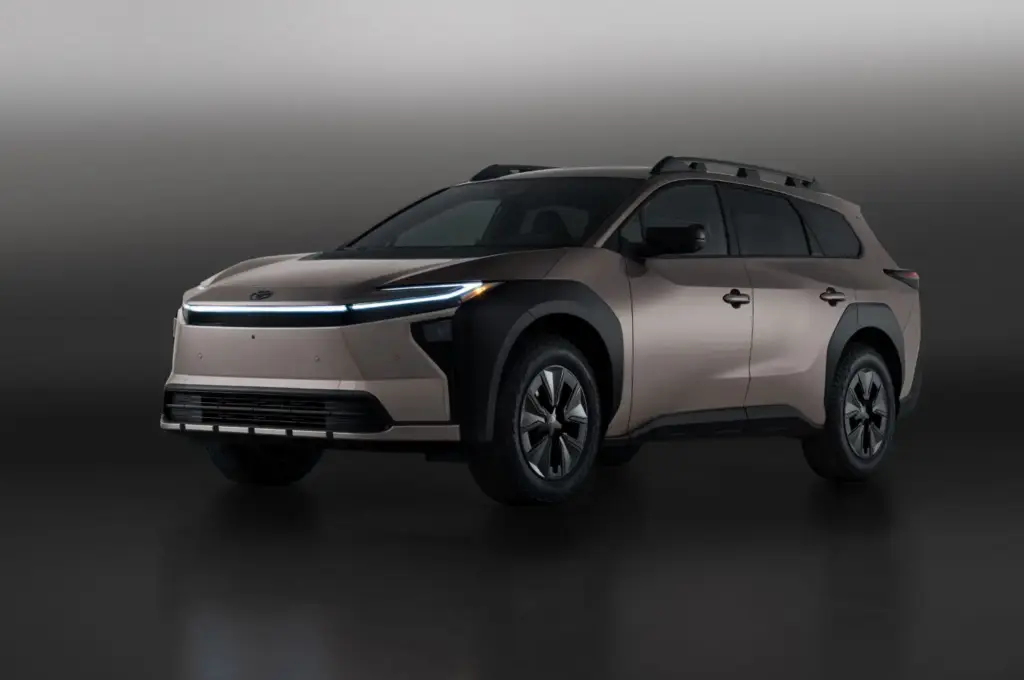 Toyota bZ Woodland: Un SUV eléctrico con alma de Land Cruiser 4 Motor16 Toyota bZ Woodland 2027 10 Motor16