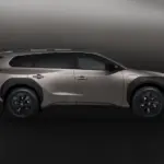 Toyota bZ Woodland: Un SUV eléctrico con alma de Land Cruiser