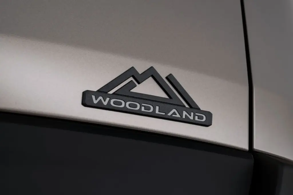 Toyota bZ Woodland: Un SUV eléctrico con alma de Land Cruiser 12 Motor16 Toyota bZ Woodland: Un SUV eléctrico con alma de Land Cruiser