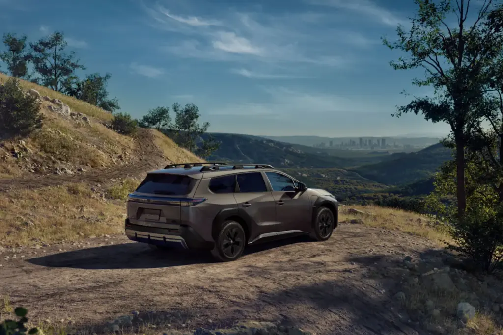 Toyota bZ Woodland: Un SUV eléctrico con alma de Land Cruiser 11 Motor16 Toyota bZ Woodland: Un SUV eléctrico con alma de Land Cruiser