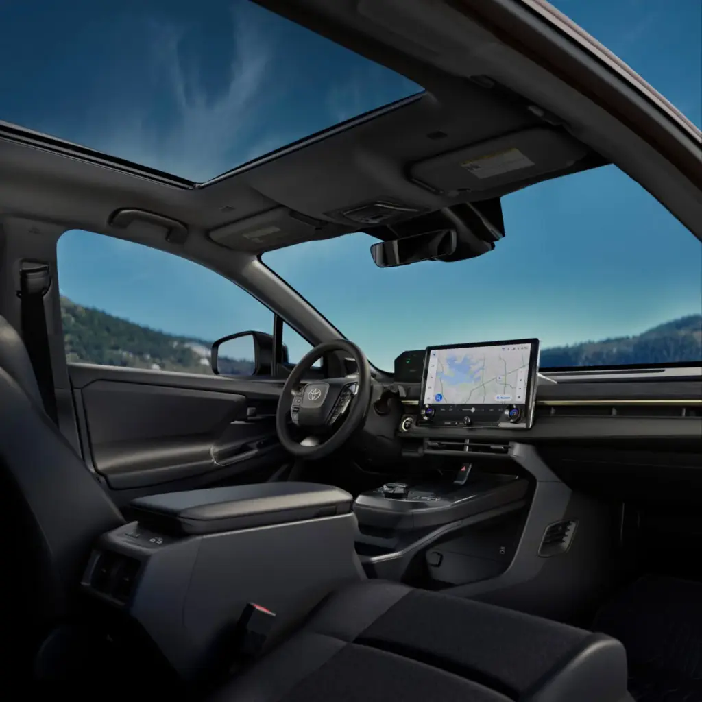 Toyota bZ Woodland: Un SUV eléctrico con alma de Land Cruiser 2 Motor16 Toyota bZ Woodland 2027 6 Motor16