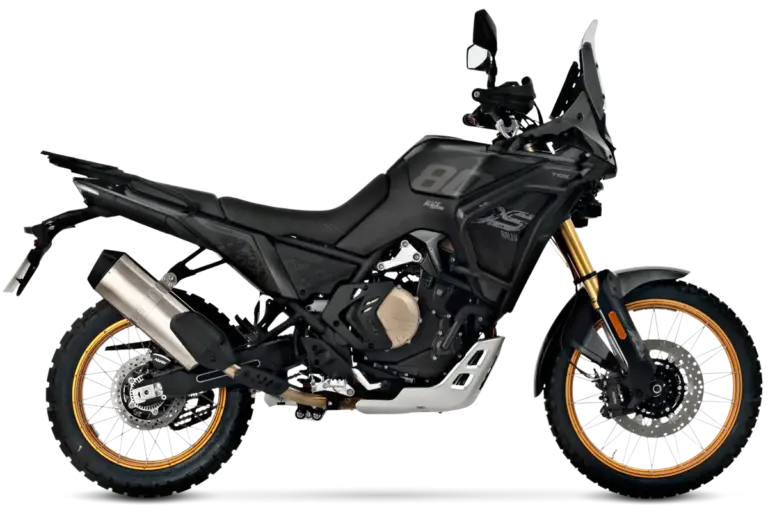 Voge DS800X Rally precio: ya es la trail de más de 650 cc más barata hasta el 31 de agosto
