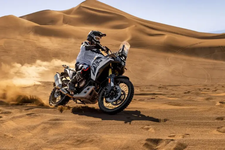 La Voge DS800 Rally es la moto más vendida… ¿y la reina de las trail off-road de gama media?