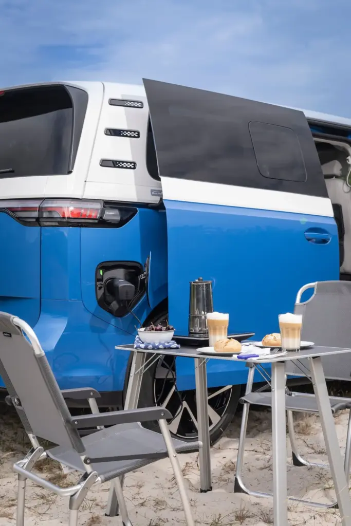 Volkswagen presenta el ID. California Cruise: el camper eléctrico ya es una realidad 17 Motor16 VOLKSWAGEN ID. CALIFORNIA CRUISE 12 Motor16