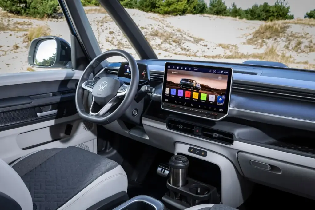 Volkswagen presenta el ID. California Cruise: el camper eléctrico ya es una realidad 22 Motor16 VOLKSWAGEN ID. CALIFORNIA CRUISE 17 Motor16