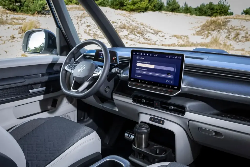 Volkswagen presenta el ID. California Cruise: el camper eléctrico ya es una realidad 23 Motor16 VOLKSWAGEN ID. CALIFORNIA CRUISE 18 Motor16