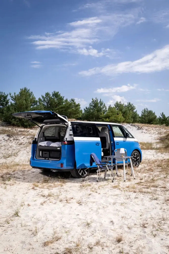 Volkswagen presenta el ID. California Cruise: el camper eléctrico ya es una realidad 7 Motor16 VOLKSWAGEN ID. CALIFORNIA CRUISE 2 Motor16