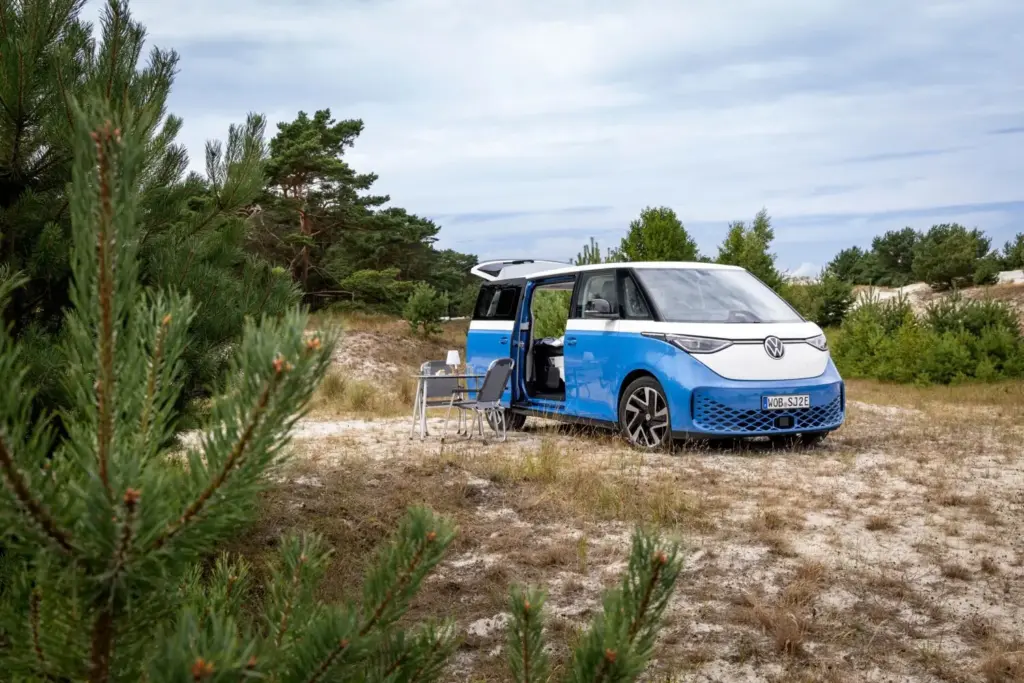 Volkswagen presenta el ID. California Cruise: el camper eléctrico ya es una realidad 13 Motor16 VOLKSWAGEN ID. CALIFORNIA CRUISE 8 Motor16
