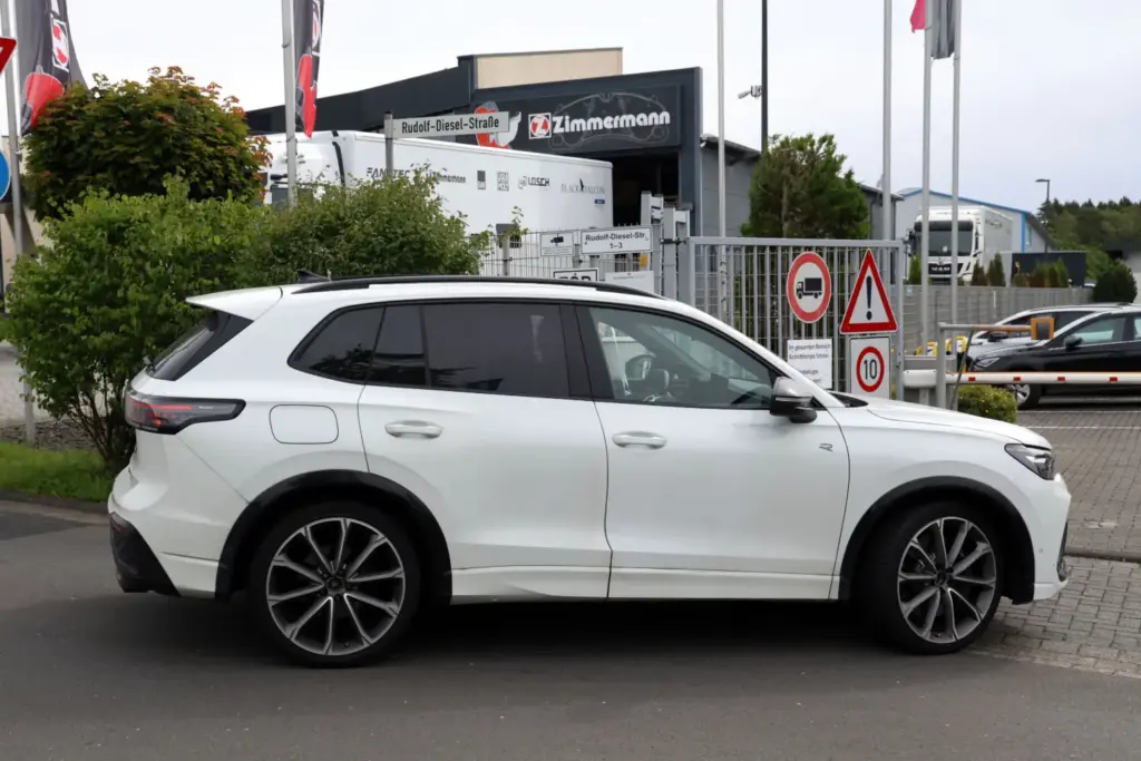 VW Tiguan R 11 Motor16