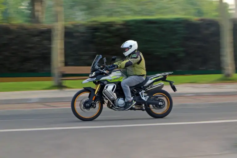 Prueba de la Voge 900DSX: Un fenómeno totalmente justificado