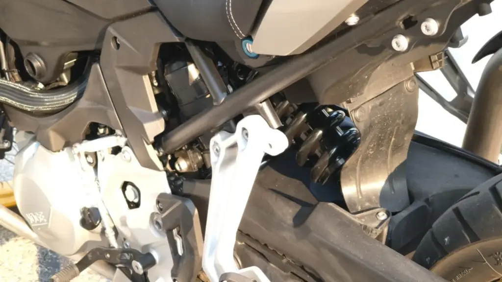 Voge 900DSX prueba 15 Motor16