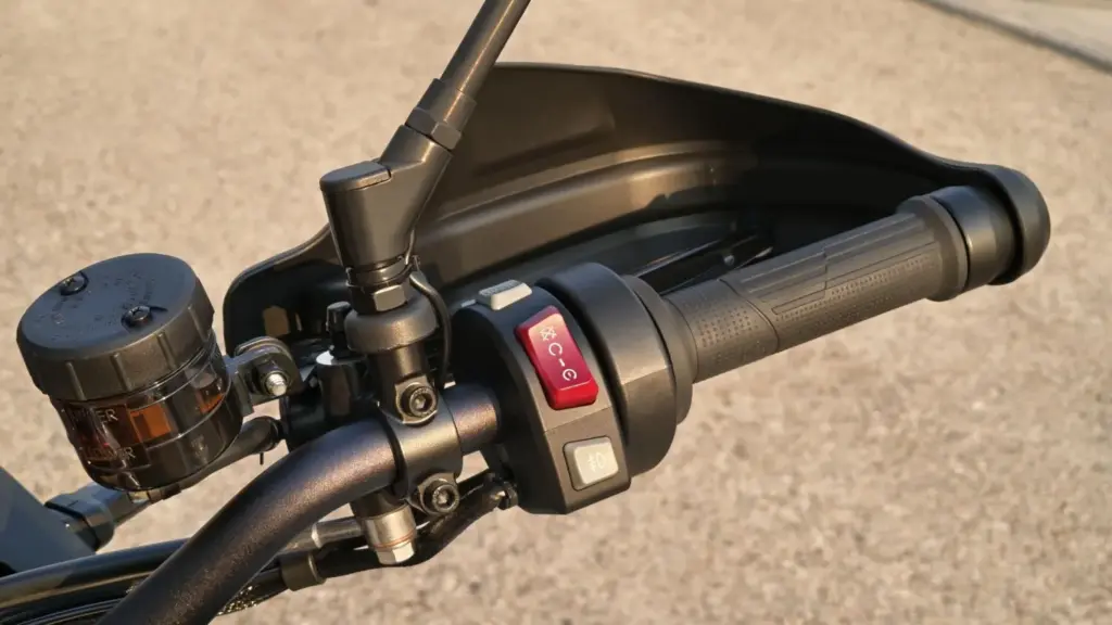 Voge 900DSX prueba 21 Motor16