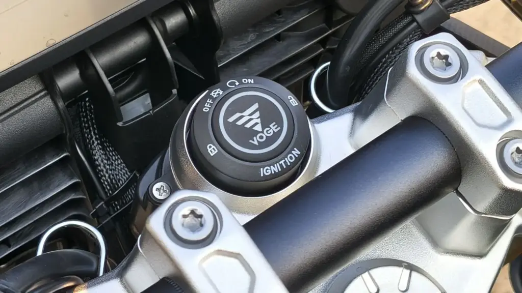 Voge 900DSX prueba 23 Motor16