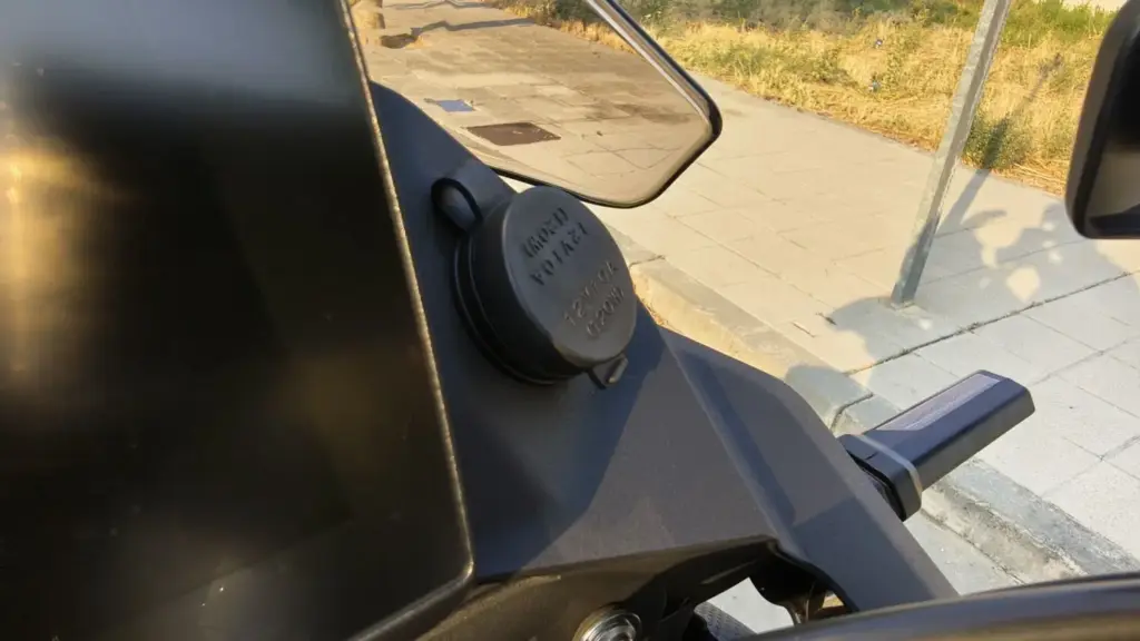 Voge 900DSX prueba 25 Motor16