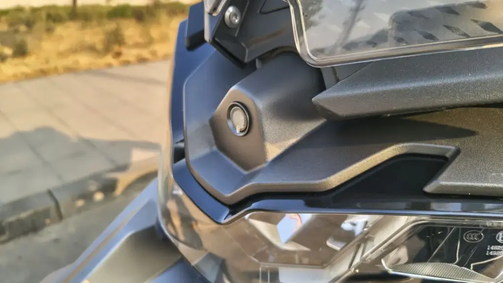 Voge 900DSX prueba 26 Motor16