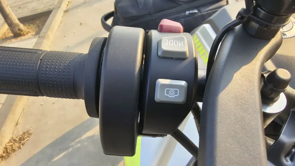 Voge 900DSX prueba 27 Motor16