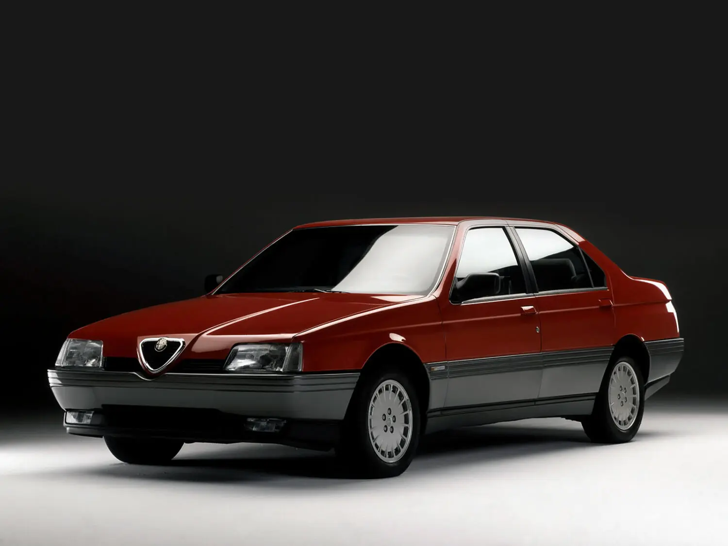 Alfa Romeo 164: la berlina de Pininfarina con V6 Busso que se revaloriza entre los clásicos asequibles