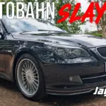 500 CV y maletero: el Alpina B5 S de 2008 que plantó cara al BMW M5 V10