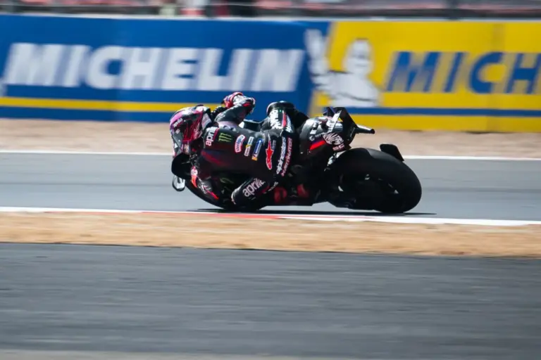 Jorge Martín avisa a Marc Márquez: ‘Voy metiendo puntos en la hucha; cuando toque atacar, atacaré’