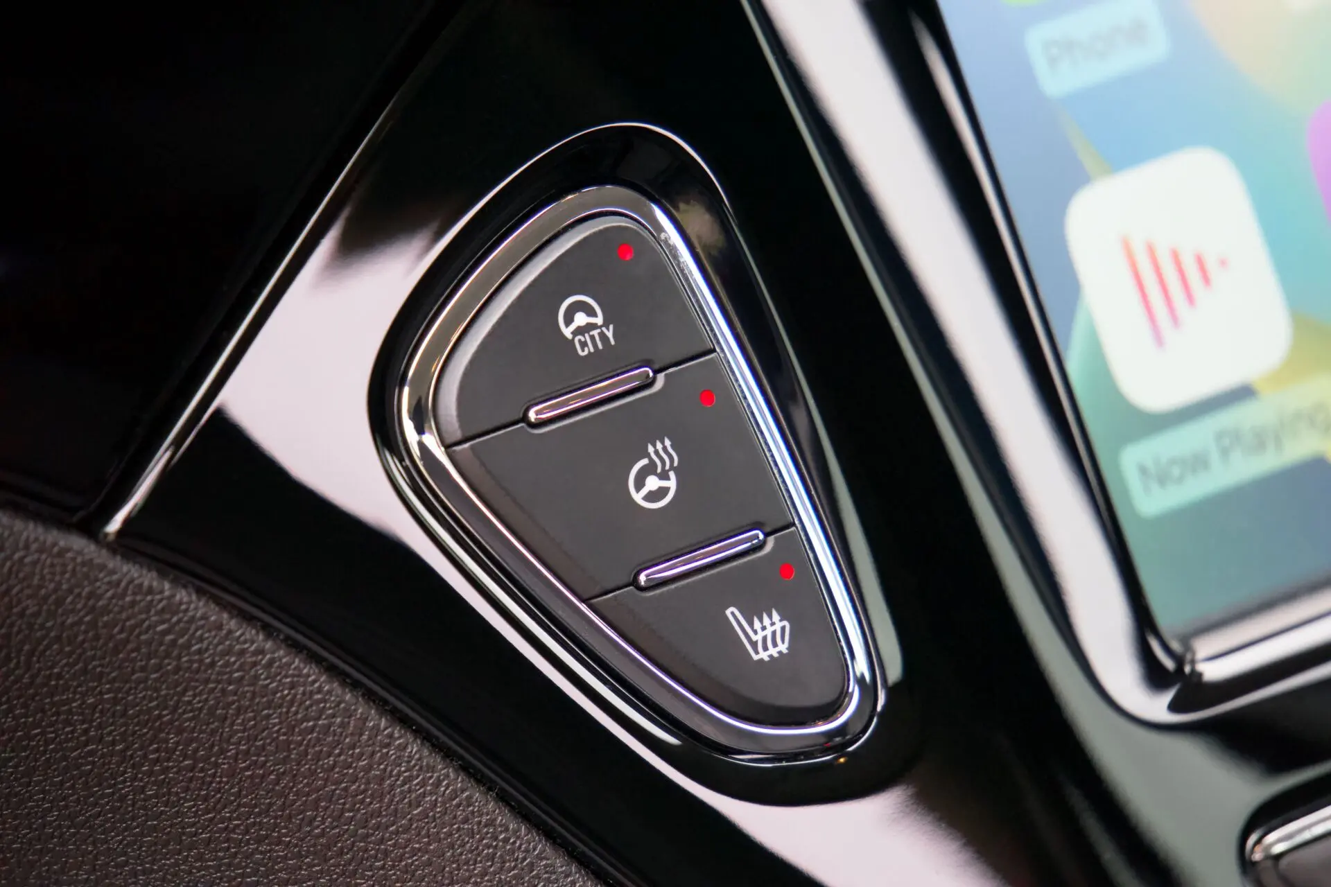 Asientos calefactados: el extra que el 47% de compradores en EE.UU. considera imprescindible en su coche 1 Motor16 funciones más valoradas coche