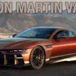 Henry Catchpole prueba el Aston Martin Valen, el motor delantero más potente de la historia