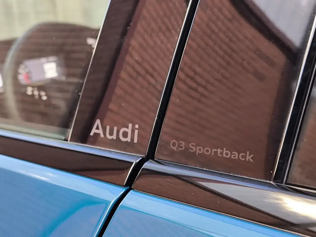 Prueba del Audi Q3 Sportback: Un SUV equilibrado que seduce al volante