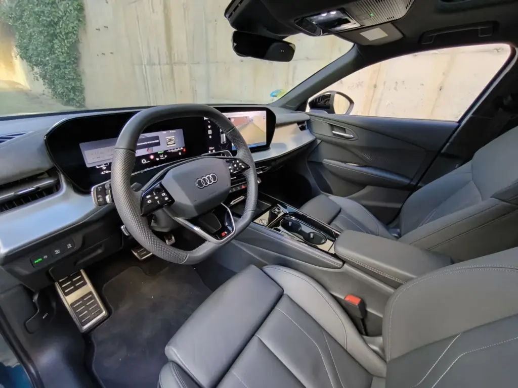 Prueba del Audi Q3 Sportback: Un SUV equilibrado que seduce al volante